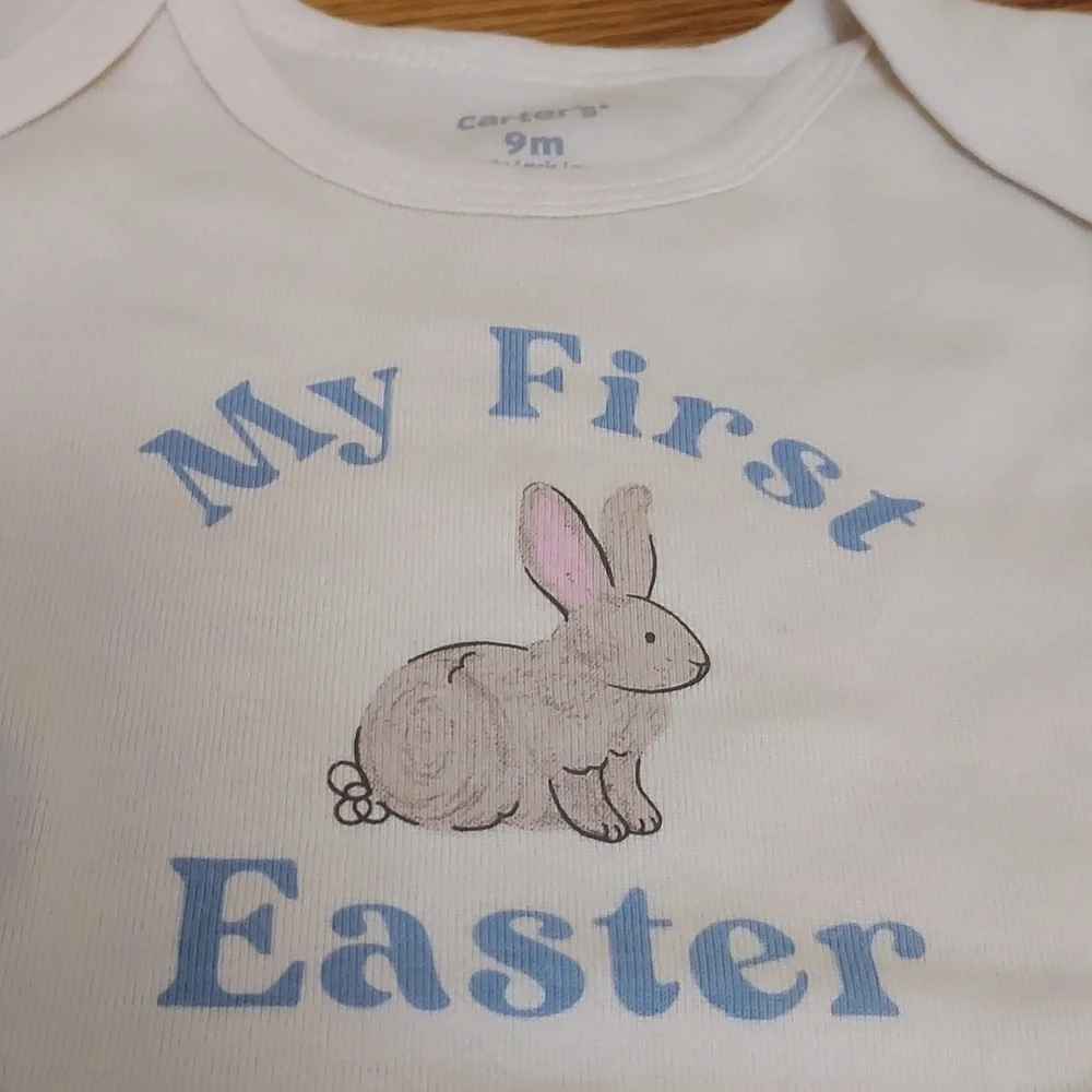 Carter's Boys Easter Set - Picture 5 of 14